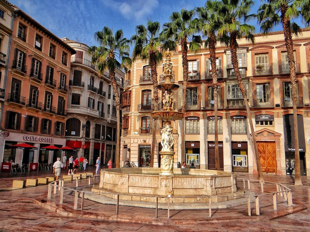The Cathedral Allotjament en família Màlaga