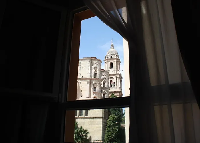 The Cathedral Rooms